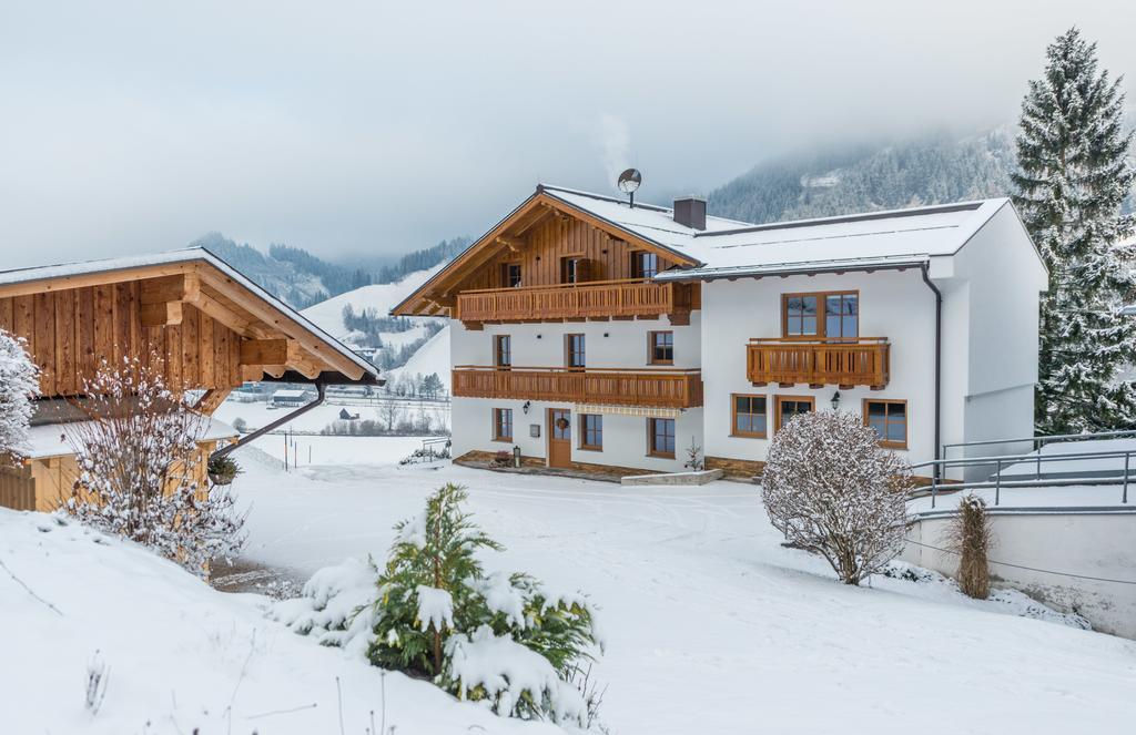 Apartments Frechhof Schladming Exterior photo